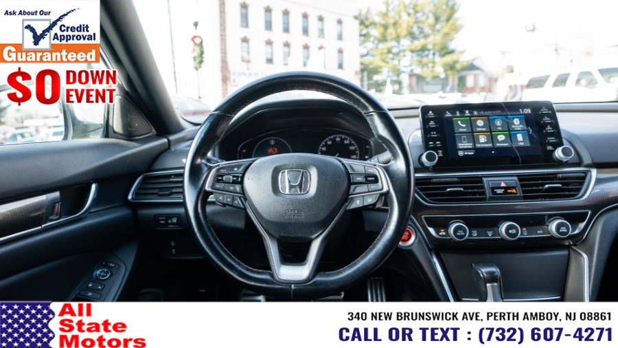 2020 Honda Accord Sedan Sport 1.5T CVT, available for sale in Perth Amboy, New Jersey | All State Motor Inc. Perth Amboy, New Jersey 2020 Honda Accord Sedan Sport 1.5T CVT, available for sale in Perth Amboy, New Jersey | All State Motor Inc. Perth Amboy, New Jersey