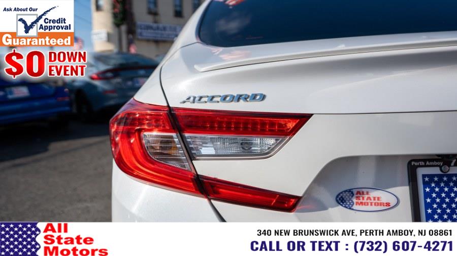 2020 Honda Accord Sedan Sport 1.5T CVT, available for sale in Perth Amboy, New Jersey | All State Motor Inc. Perth Amboy, New Jersey 2020 Honda Accord Sedan Sport 1.5T CVT, available for sale in Perth Amboy, New Jersey | All State Motor Inc. Perth Amboy, New Jersey