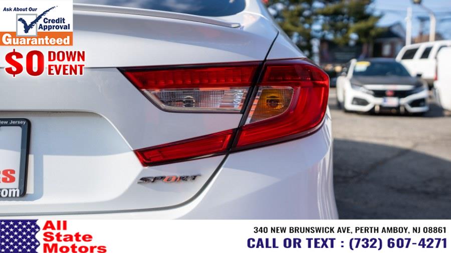 2020 Honda Accord Sedan Sport 1.5T CVT, available for sale in Perth Amboy, New Jersey | All State Motor Inc. Perth Amboy, New Jersey 2020 Honda Accord Sedan Sport 1.5T CVT, available for sale in Perth Amboy, New Jersey | All State Motor Inc. Perth Amboy, New Jersey
