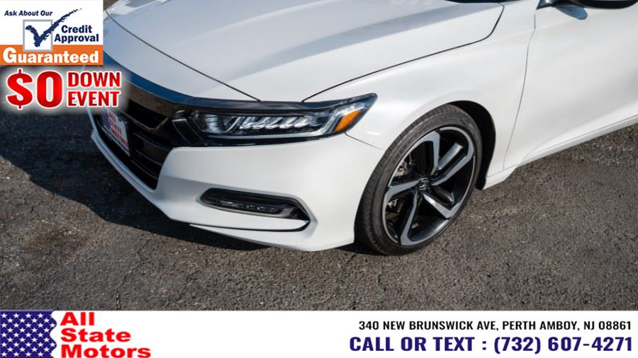 2020 Honda Accord Sedan Sport 1.5T CVT, available for sale in Perth Amboy, New Jersey | All State Motor Inc. Perth Amboy, New Jersey 2020 Honda Accord Sedan Sport 1.5T CVT, available for sale in Perth Amboy, New Jersey | All State Motor Inc. Perth Amboy, New Jersey