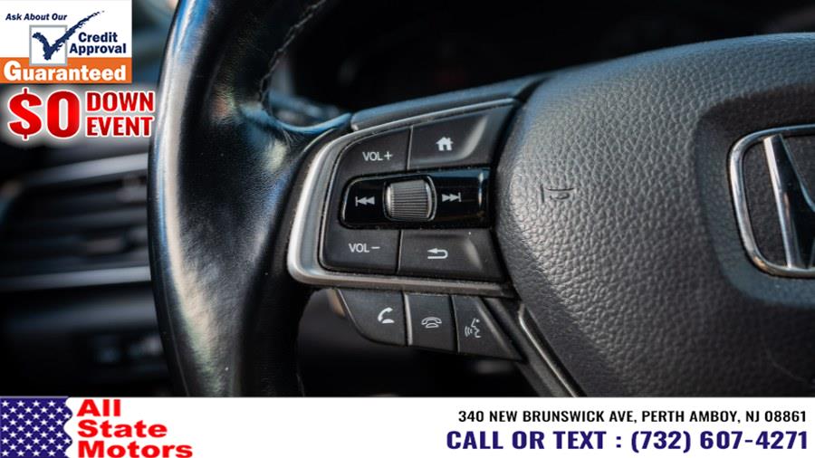 2020 Honda Accord Sedan Sport 1.5T CVT, available for sale in Perth Amboy, New Jersey | All State Motor Inc. Perth Amboy, New Jersey 2020 Honda Accord Sedan Sport 1.5T CVT, available for sale in Perth Amboy, New Jersey | All State Motor Inc. Perth Amboy, New Jersey