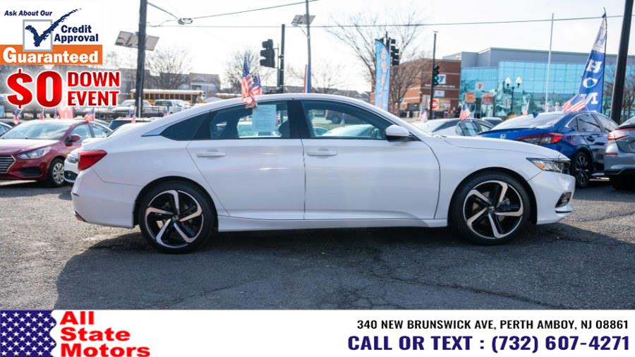 2020 Honda Accord Sedan Sport 1.5T CVT, available for sale in Perth Amboy, New Jersey | All State Motor Inc. Perth Amboy, New Jersey 2020 Honda Accord Sedan Sport 1.5T CVT, available for sale in Perth Amboy, New Jersey | All State Motor Inc. Perth Amboy, New Jersey