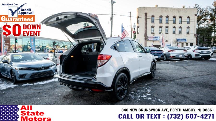 2022 Honda HR-V Sport AWD CVT, available for sale in Perth Amboy, New Jersey | All State Motor Inc. Perth Amboy, New Jersey 2022 Honda HR-V Sport AWD CVT, available for sale in Perth Amboy, New Jersey | All State Motor Inc. Perth Amboy, New Jersey