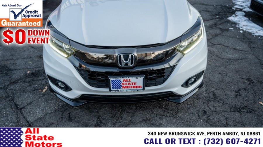 2022 Honda HR-V Sport AWD CVT, available for sale in Perth Amboy, New Jersey | All State Motor Inc. Perth Amboy, New Jersey 2022 Honda HR-V Sport AWD CVT, available for sale in Perth Amboy, New Jersey | All State Motor Inc. Perth Amboy, New Jersey