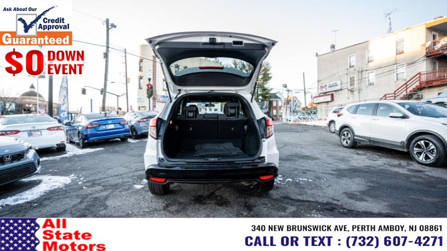 2022 Honda HR-V Sport AWD CVT, available for sale in Perth Amboy, New Jersey | All State Motor Inc. Perth Amboy, New Jersey 2022 Honda HR-V Sport AWD CVT, available for sale in Perth Amboy, New Jersey | All State Motor Inc. Perth Amboy, New Jersey