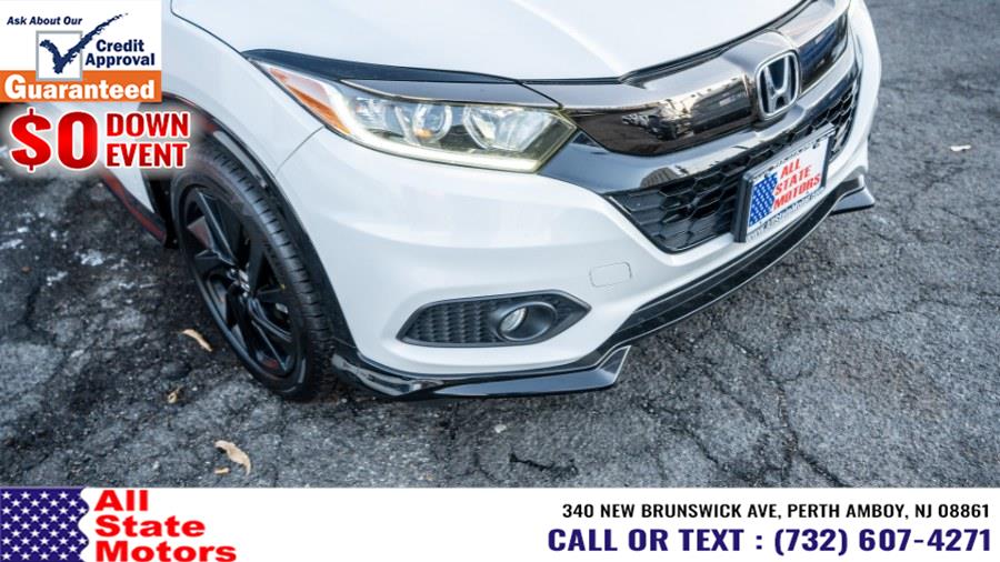 2022 Honda HR-V Sport AWD CVT, available for sale in Perth Amboy, New Jersey | All State Motor Inc. Perth Amboy, New Jersey 2022 Honda HR-V Sport AWD CVT, available for sale in Perth Amboy, New Jersey | All State Motor Inc. Perth Amboy, New Jersey