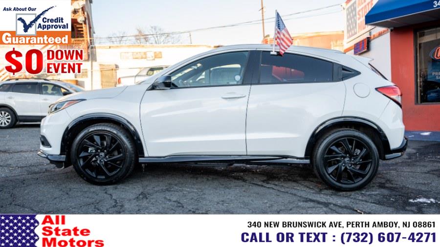 2022 Honda HR-V Sport AWD CVT, available for sale in Perth Amboy, New Jersey | All State Motor Inc. Perth Amboy, New Jersey 2022 Honda HR-V Sport AWD CVT, available for sale in Perth Amboy, New Jersey | All State Motor Inc. Perth Amboy, New Jersey