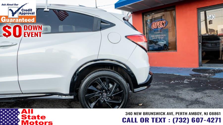 2022 Honda HR-V Sport AWD CVT, available for sale in Perth Amboy, New Jersey | All State Motor Inc. Perth Amboy, New Jersey 2022 Honda HR-V Sport AWD CVT, available for sale in Perth Amboy, New Jersey | All State Motor Inc. Perth Amboy, New Jersey