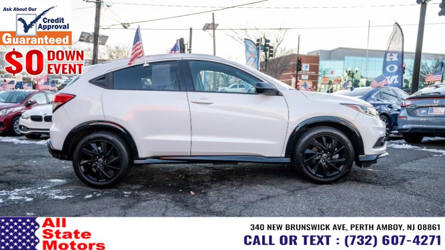 2022 Honda HR-V Sport AWD CVT, available for sale in Perth Amboy, New Jersey | All State Motor Inc. Perth Amboy, New Jersey 2022 Honda HR-V Sport AWD CVT, available for sale in Perth Amboy, New Jersey | All State Motor Inc. Perth Amboy, New Jersey