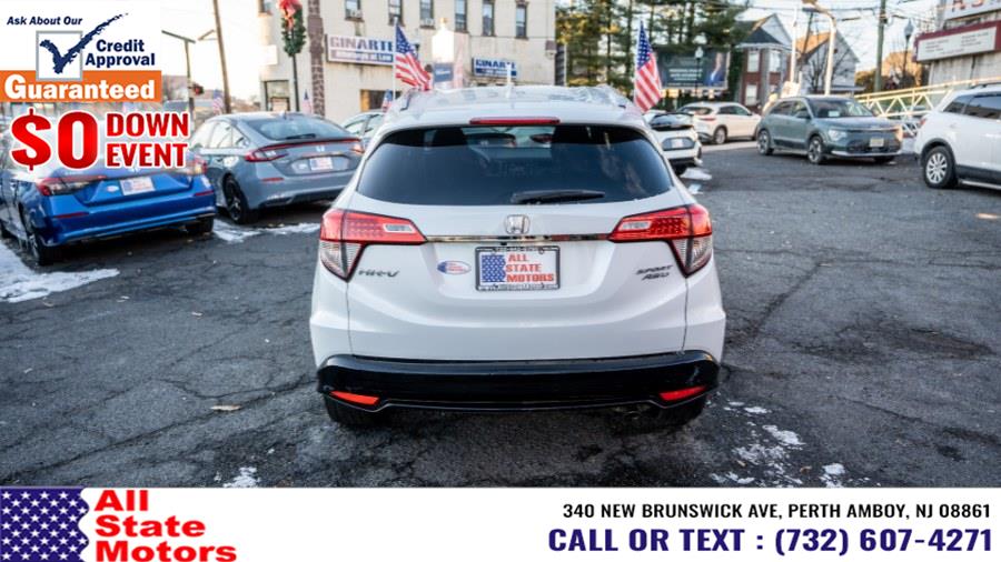 2022 Honda HR-V Sport AWD CVT, available for sale in Perth Amboy, New Jersey | All State Motor Inc. Perth Amboy, New Jersey 2022 Honda HR-V Sport AWD CVT, available for sale in Perth Amboy, New Jersey | All State Motor Inc. Perth Amboy, New Jersey