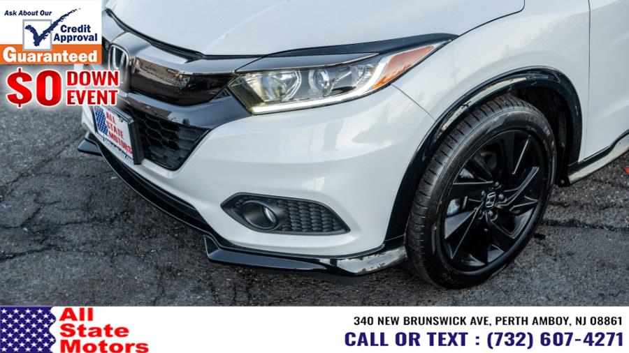 2022 Honda HR-V Sport AWD CVT, available for sale in Perth Amboy, New Jersey | All State Motor Inc. Perth Amboy, New Jersey 2022 Honda HR-V Sport AWD CVT, available for sale in Perth Amboy, New Jersey | All State Motor Inc. Perth Amboy, New Jersey