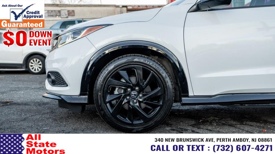 2022 Honda HR-V Sport AWD CVT, available for sale in Perth Amboy, New Jersey | All State Motor Inc. Perth Amboy, New Jersey 2022 Honda HR-V Sport AWD CVT, available for sale in Perth Amboy, New Jersey | All State Motor Inc. Perth Amboy, New Jersey