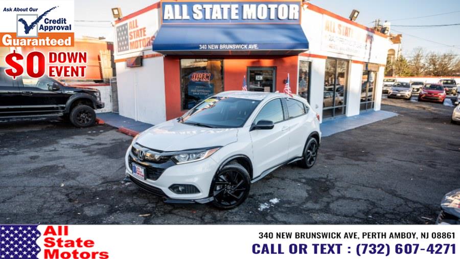 2022 Honda HR-V Sport AWD CVT, available for sale in Perth Amboy, New Jersey | All State Motor Inc. Perth Amboy, New Jersey 2022 Honda HR-V Sport AWD CVT, available for sale in Perth Amboy, New Jersey | All State Motor Inc. Perth Amboy, New Jersey