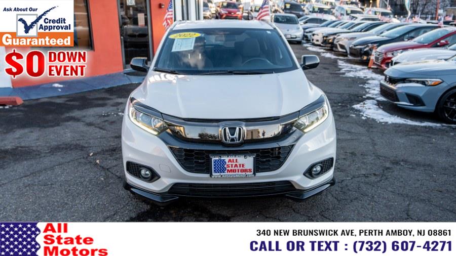 2022 Honda HR-V Sport AWD CVT, available for sale in Perth Amboy, New Jersey | All State Motor Inc. Perth Amboy, New Jersey 2022 Honda HR-V Sport AWD CVT, available for sale in Perth Amboy, New Jersey | All State Motor Inc. Perth Amboy, New Jersey