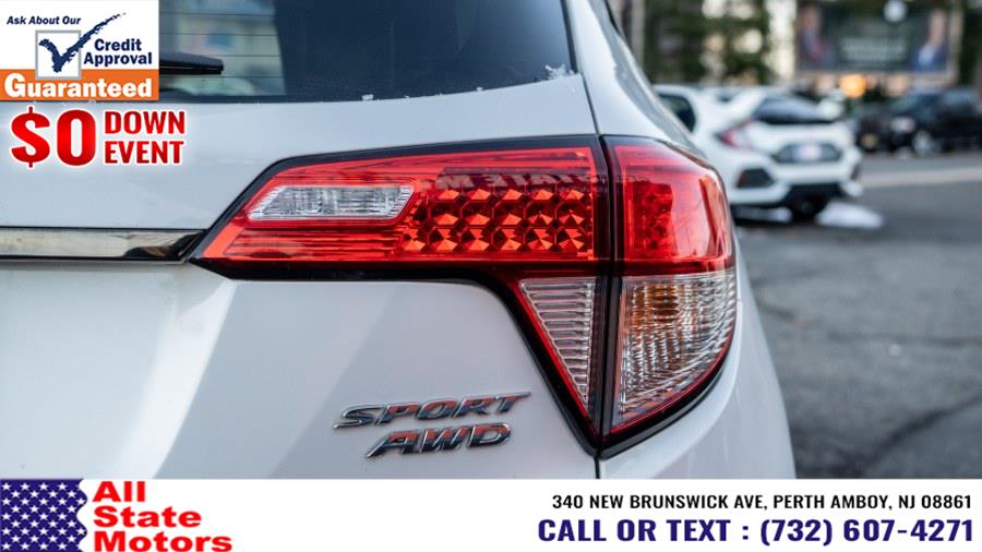 2022 Honda HR-V Sport AWD CVT, available for sale in Perth Amboy, New Jersey | All State Motor Inc. Perth Amboy, New Jersey 2022 Honda HR-V Sport AWD CVT, available for sale in Perth Amboy, New Jersey | All State Motor Inc. Perth Amboy, New Jersey