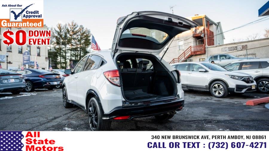 2022 Honda HR-V Sport AWD CVT, available for sale in Perth Amboy, New Jersey | All State Motor Inc. Perth Amboy, New Jersey 2022 Honda HR-V Sport AWD CVT, available for sale in Perth Amboy, New Jersey | All State Motor Inc. Perth Amboy, New Jersey