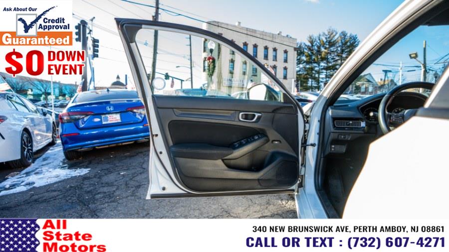 2022 Honda Civic Sedan Sport CVT, available for sale in Perth Amboy, New Jersey | All State Motor Inc. Perth Amboy, New Jersey 2022 Honda Civic Sedan Sport CVT, available for sale in Perth Amboy, New Jersey | All State Motor Inc. Perth Amboy, New Jersey