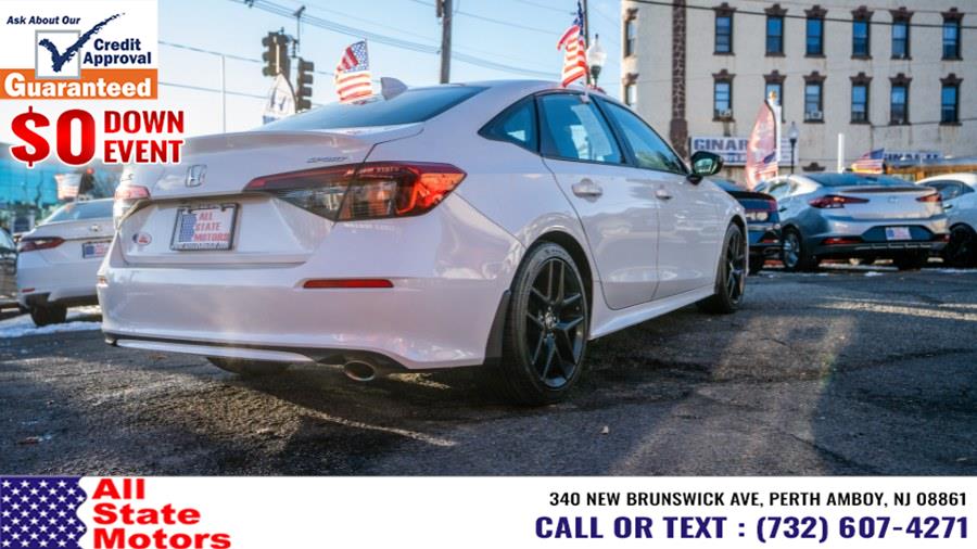 2022 Honda Civic Sedan Sport CVT, available for sale in Perth Amboy, New Jersey | All State Motor Inc. Perth Amboy, New Jersey 2022 Honda Civic Sedan Sport CVT, available for sale in Perth Amboy, New Jersey | All State Motor Inc. Perth Amboy, New Jersey