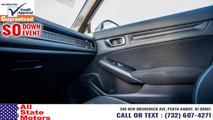 2022 Honda Civic Sedan Sport CVT, available for sale in Perth Amboy, New Jersey | All State Motor Inc. Perth Amboy, New Jersey 2022 Honda Civic Sedan Sport CVT, available for sale in Perth Amboy, New Jersey | All State Motor Inc. Perth Amboy, New Jersey