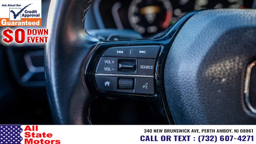 2022 Honda Civic Sedan Sport CVT, available for sale in Perth Amboy, New Jersey | All State Motor Inc. Perth Amboy, New Jersey 2022 Honda Civic Sedan Sport CVT, available for sale in Perth Amboy, New Jersey | All State Motor Inc. Perth Amboy, New Jersey
