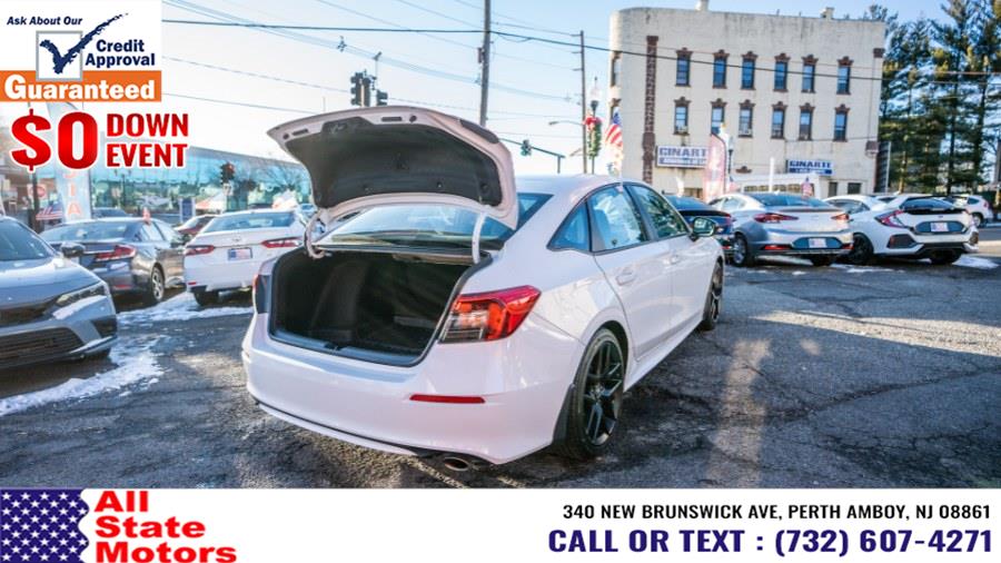 2022 Honda Civic Sedan Sport CVT, available for sale in Perth Amboy, New Jersey | All State Motor Inc. Perth Amboy, New Jersey 2022 Honda Civic Sedan Sport CVT, available for sale in Perth Amboy, New Jersey | All State Motor Inc. Perth Amboy, New Jersey