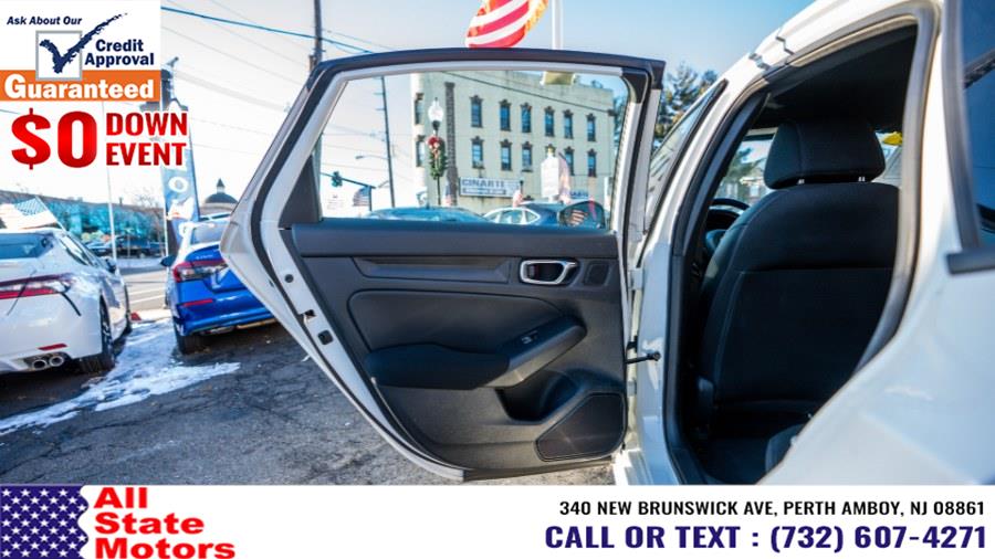 2022 Honda Civic Sedan Sport CVT, available for sale in Perth Amboy, New Jersey | All State Motor Inc. Perth Amboy, New Jersey 2022 Honda Civic Sedan Sport CVT, available for sale in Perth Amboy, New Jersey | All State Motor Inc. Perth Amboy, New Jersey