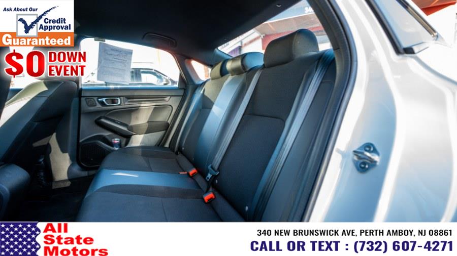2022 Honda Civic Sedan Sport CVT, available for sale in Perth Amboy, New Jersey | All State Motor Inc. Perth Amboy, New Jersey 2022 Honda Civic Sedan Sport CVT, available for sale in Perth Amboy, New Jersey | All State Motor Inc. Perth Amboy, New Jersey