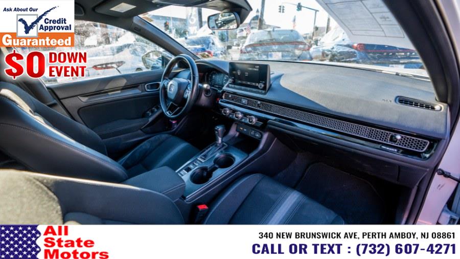 2022 Honda Civic Sedan Sport CVT, available for sale in Perth Amboy, New Jersey | All State Motor Inc. Perth Amboy, New Jersey 2022 Honda Civic Sedan Sport CVT, available for sale in Perth Amboy, New Jersey | All State Motor Inc. Perth Amboy, New Jersey