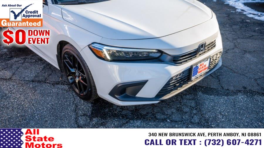 2022 Honda Civic Sedan Sport CVT, available for sale in Perth Amboy, New Jersey | All State Motor Inc. Perth Amboy, New Jersey 2022 Honda Civic Sedan Sport CVT, available for sale in Perth Amboy, New Jersey | All State Motor Inc. Perth Amboy, New Jersey