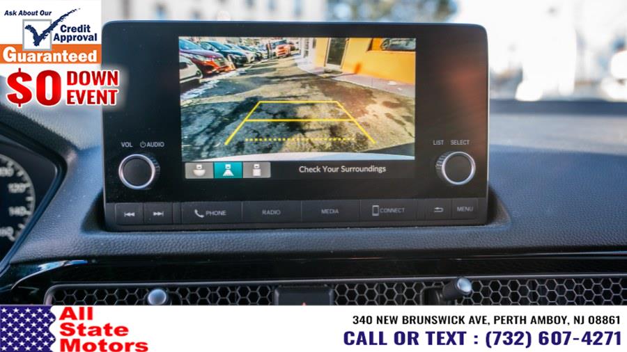 2022 Honda Civic Sedan Sport CVT, available for sale in Perth Amboy, New Jersey | All State Motor Inc. Perth Amboy, New Jersey 2022 Honda Civic Sedan Sport CVT, available for sale in Perth Amboy, New Jersey | All State Motor Inc. Perth Amboy, New Jersey