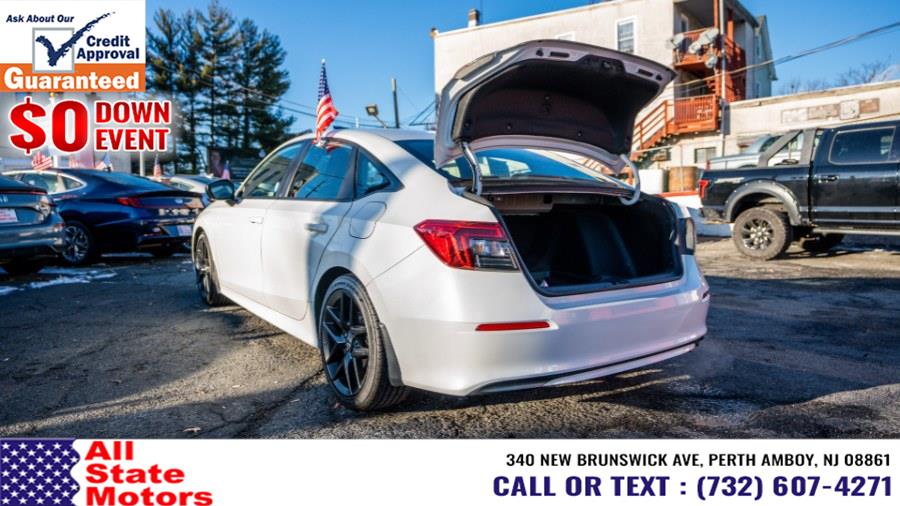 2022 Honda Civic Sedan Sport CVT, available for sale in Perth Amboy, New Jersey | All State Motor Inc. Perth Amboy, New Jersey 2022 Honda Civic Sedan Sport CVT, available for sale in Perth Amboy, New Jersey | All State Motor Inc. Perth Amboy, New Jersey