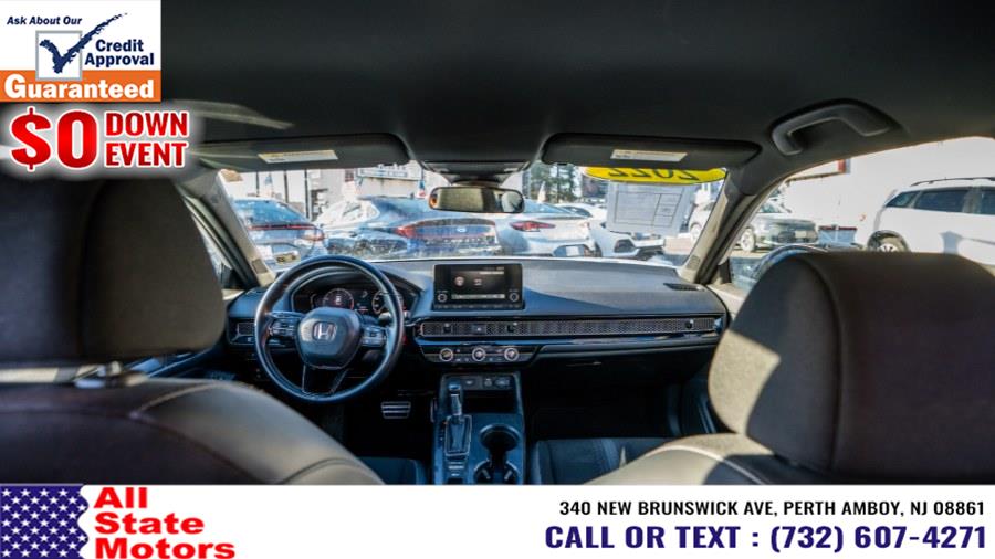 2022 Honda Civic Sedan Sport CVT, available for sale in Perth Amboy, New Jersey | All State Motor Inc. Perth Amboy, New Jersey 2022 Honda Civic Sedan Sport CVT, available for sale in Perth Amboy, New Jersey | All State Motor Inc. Perth Amboy, New Jersey