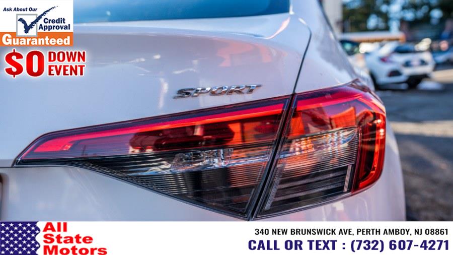 2022 Honda Civic Sedan Sport CVT, available for sale in Perth Amboy, New Jersey | All State Motor Inc. Perth Amboy, New Jersey 2022 Honda Civic Sedan Sport CVT, available for sale in Perth Amboy, New Jersey | All State Motor Inc. Perth Amboy, New Jersey