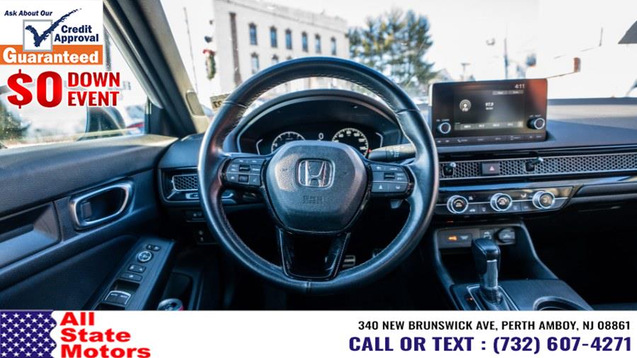 2022 Honda Civic Sedan Sport CVT, available for sale in Perth Amboy, New Jersey | All State Motor Inc. Perth Amboy, New Jersey 2022 Honda Civic Sedan Sport CVT, available for sale in Perth Amboy, New Jersey | All State Motor Inc. Perth Amboy, New Jersey