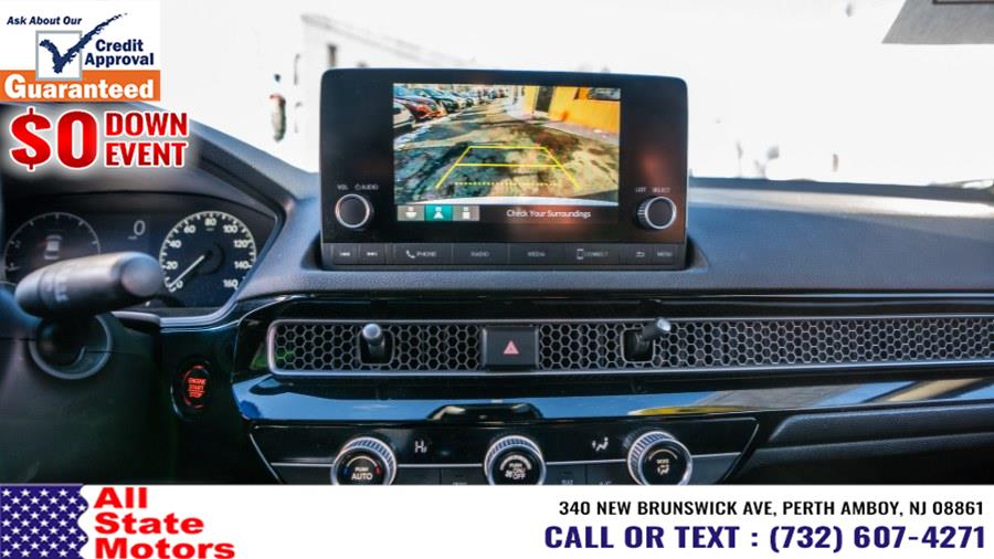 2022 Honda Civic Sedan Sport CVT, available for sale in Perth Amboy, New Jersey | All State Motor Inc. Perth Amboy, New Jersey 2022 Honda Civic Sedan Sport CVT, available for sale in Perth Amboy, New Jersey | All State Motor Inc. Perth Amboy, New Jersey