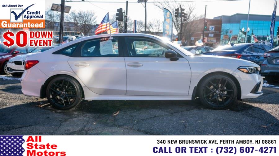 2022 Honda Civic Sedan Sport CVT, available for sale in Perth Amboy, New Jersey | All State Motor Inc. Perth Amboy, New Jersey 2022 Honda Civic Sedan Sport CVT, available for sale in Perth Amboy, New Jersey | All State Motor Inc. Perth Amboy, New Jersey