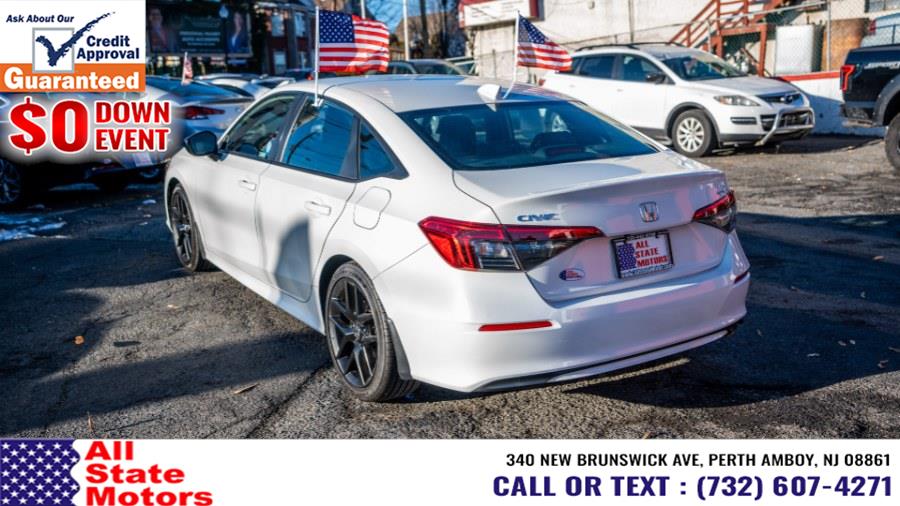 2022 Honda Civic Sedan Sport CVT, available for sale in Perth Amboy, New Jersey | All State Motor Inc. Perth Amboy, New Jersey 2022 Honda Civic Sedan Sport CVT, available for sale in Perth Amboy, New Jersey | All State Motor Inc. Perth Amboy, New Jersey