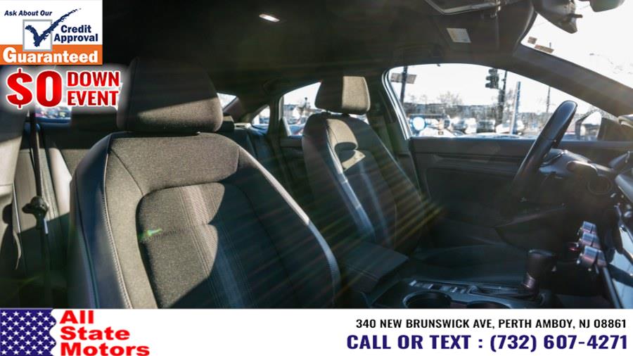 2022 Honda Civic Sedan Sport CVT, available for sale in Perth Amboy, New Jersey | All State Motor Inc. Perth Amboy, New Jersey 2022 Honda Civic Sedan Sport CVT, available for sale in Perth Amboy, New Jersey | All State Motor Inc. Perth Amboy, New Jersey