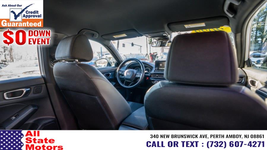 2022 Honda Civic Sedan Sport CVT, available for sale in Perth Amboy, New Jersey | All State Motor Inc. Perth Amboy, New Jersey 2022 Honda Civic Sedan Sport CVT, available for sale in Perth Amboy, New Jersey | All State Motor Inc. Perth Amboy, New Jersey