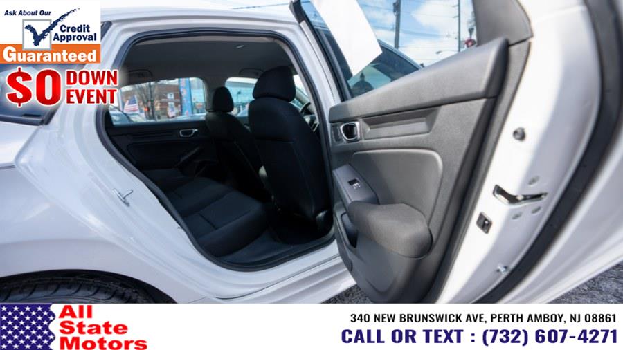 2022 Honda Civic Sedan LX CVT, available for sale in Perth Amboy, New Jersey | All State Motor Inc. Perth Amboy, New Jersey 2022 Honda Civic Sedan LX CVT, available for sale in Perth Amboy, New Jersey | All State Motor Inc. Perth Amboy, New Jersey