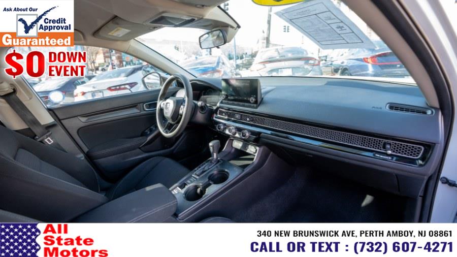 2022 Honda Civic Sedan LX CVT, available for sale in Perth Amboy, New Jersey | All State Motor Inc. Perth Amboy, New Jersey 2022 Honda Civic Sedan LX CVT, available for sale in Perth Amboy, New Jersey | All State Motor Inc. Perth Amboy, New Jersey