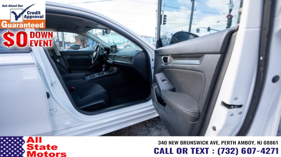 2022 Honda Civic Sedan LX CVT, available for sale in Perth Amboy, New Jersey | All State Motor Inc. Perth Amboy, New Jersey 2022 Honda Civic Sedan LX CVT, available for sale in Perth Amboy, New Jersey | All State Motor Inc. Perth Amboy, New Jersey