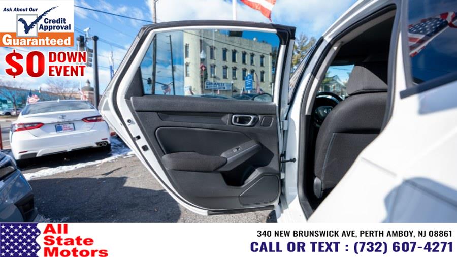 2022 Honda Civic Sedan LX CVT, available for sale in Perth Amboy, New Jersey | All State Motor Inc. Perth Amboy, New Jersey 2022 Honda Civic Sedan LX CVT, available for sale in Perth Amboy, New Jersey | All State Motor Inc. Perth Amboy, New Jersey