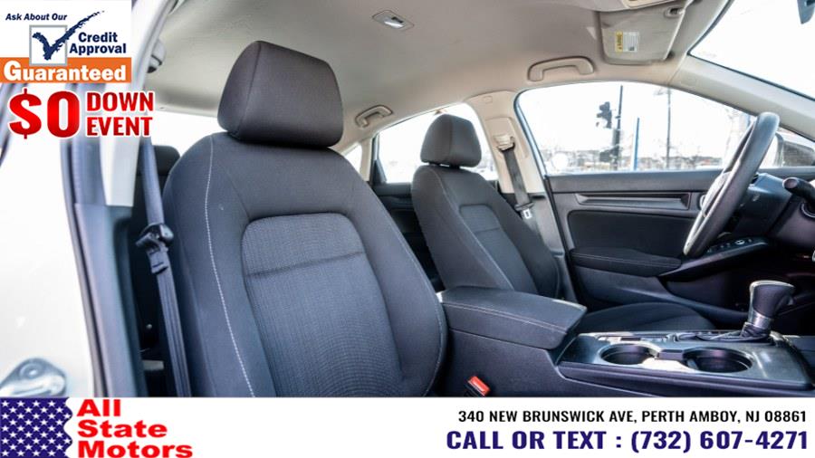 2022 Honda Civic Sedan LX CVT, available for sale in Perth Amboy, New Jersey | All State Motor Inc. Perth Amboy, New Jersey 2022 Honda Civic Sedan LX CVT, available for sale in Perth Amboy, New Jersey | All State Motor Inc. Perth Amboy, New Jersey