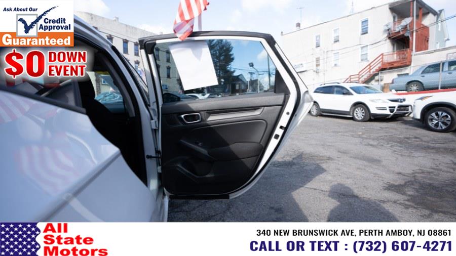 2022 Honda Civic Sedan LX CVT, available for sale in Perth Amboy, New Jersey | All State Motor Inc. Perth Amboy, New Jersey 2022 Honda Civic Sedan LX CVT, available for sale in Perth Amboy, New Jersey | All State Motor Inc. Perth Amboy, New Jersey