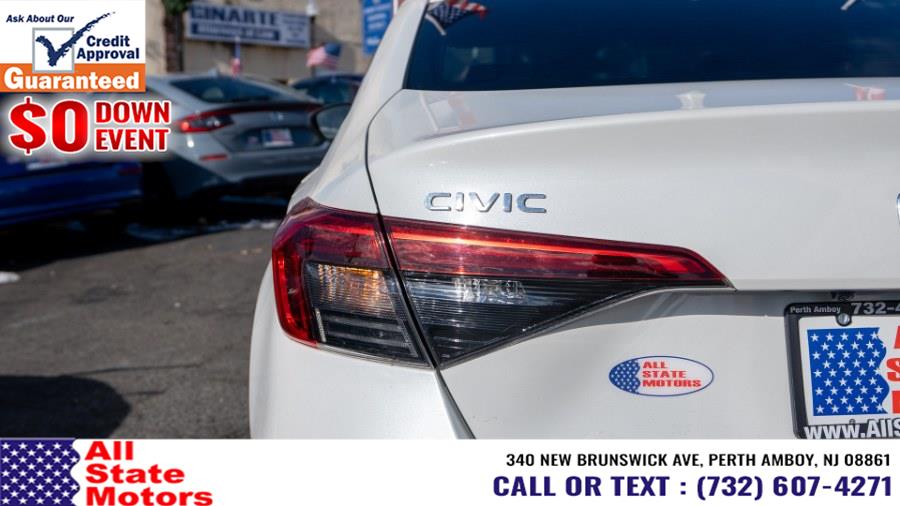 2022 Honda Civic Sedan LX CVT, available for sale in Perth Amboy, New Jersey | All State Motor Inc. Perth Amboy, New Jersey 2022 Honda Civic Sedan LX CVT, available for sale in Perth Amboy, New Jersey | All State Motor Inc. Perth Amboy, New Jersey