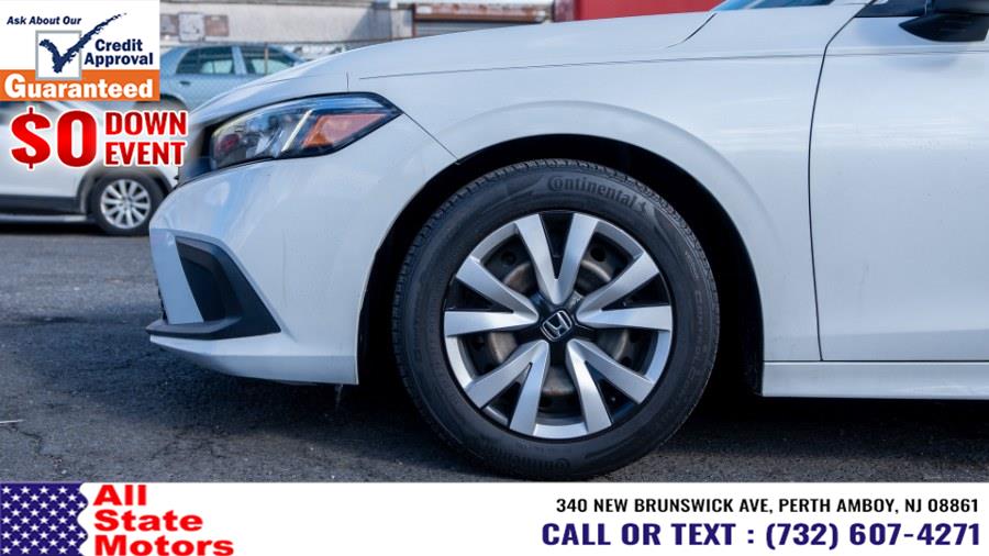 2022 Honda Civic Sedan LX CVT, available for sale in Perth Amboy, New Jersey | All State Motor Inc. Perth Amboy, New Jersey 2022 Honda Civic Sedan LX CVT, available for sale in Perth Amboy, New Jersey | All State Motor Inc. Perth Amboy, New Jersey