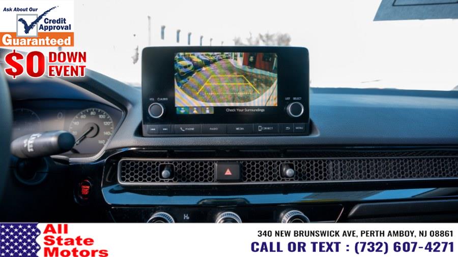 2022 Honda Civic Sedan LX CVT, available for sale in Perth Amboy, New Jersey | All State Motor Inc. Perth Amboy, New Jersey 2022 Honda Civic Sedan LX CVT, available for sale in Perth Amboy, New Jersey | All State Motor Inc. Perth Amboy, New Jersey