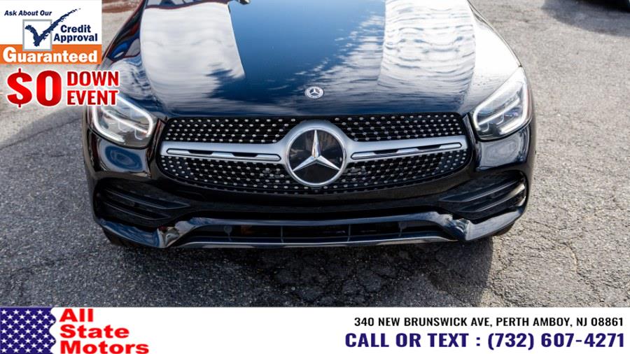 2021 Mercedes-Benz GLC GLC 300 4MATIC SUV, available for sale in Perth Amboy, New Jersey | All State Motor Inc. Perth Amboy, New Jersey 2021 Mercedes-Benz GLC GLC 300 4MATIC SUV, available for sale in Perth Amboy, New Jersey | All State Motor Inc. Perth Amboy, New Jersey