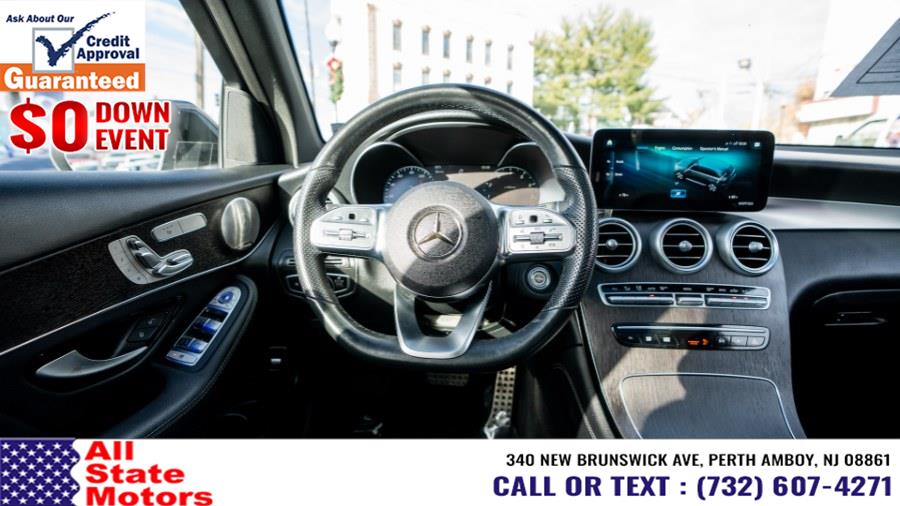 2021 Mercedes-Benz GLC GLC 300 4MATIC SUV, available for sale in Perth Amboy, New Jersey | All State Motor Inc. Perth Amboy, New Jersey 2021 Mercedes-Benz GLC GLC 300 4MATIC SUV, available for sale in Perth Amboy, New Jersey | All State Motor Inc. Perth Amboy, New Jersey